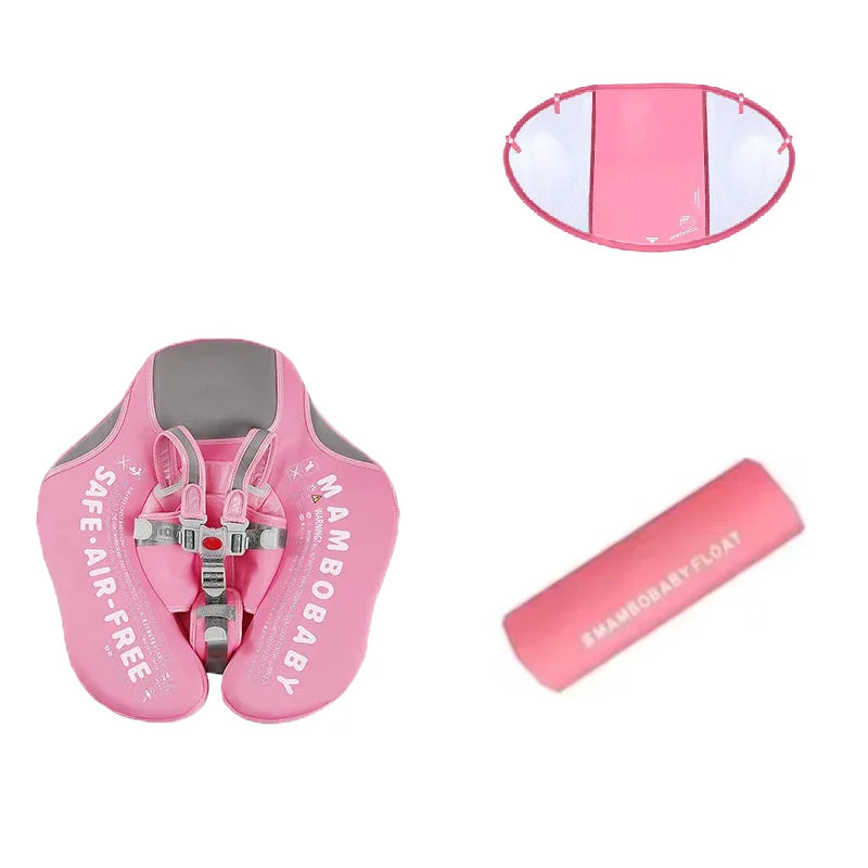 Lulla Float-Non-Inflatable Baby Float