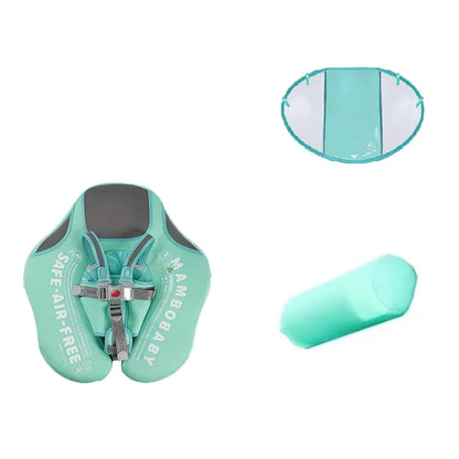 Lulla Float-Non-Inflatable Baby Float